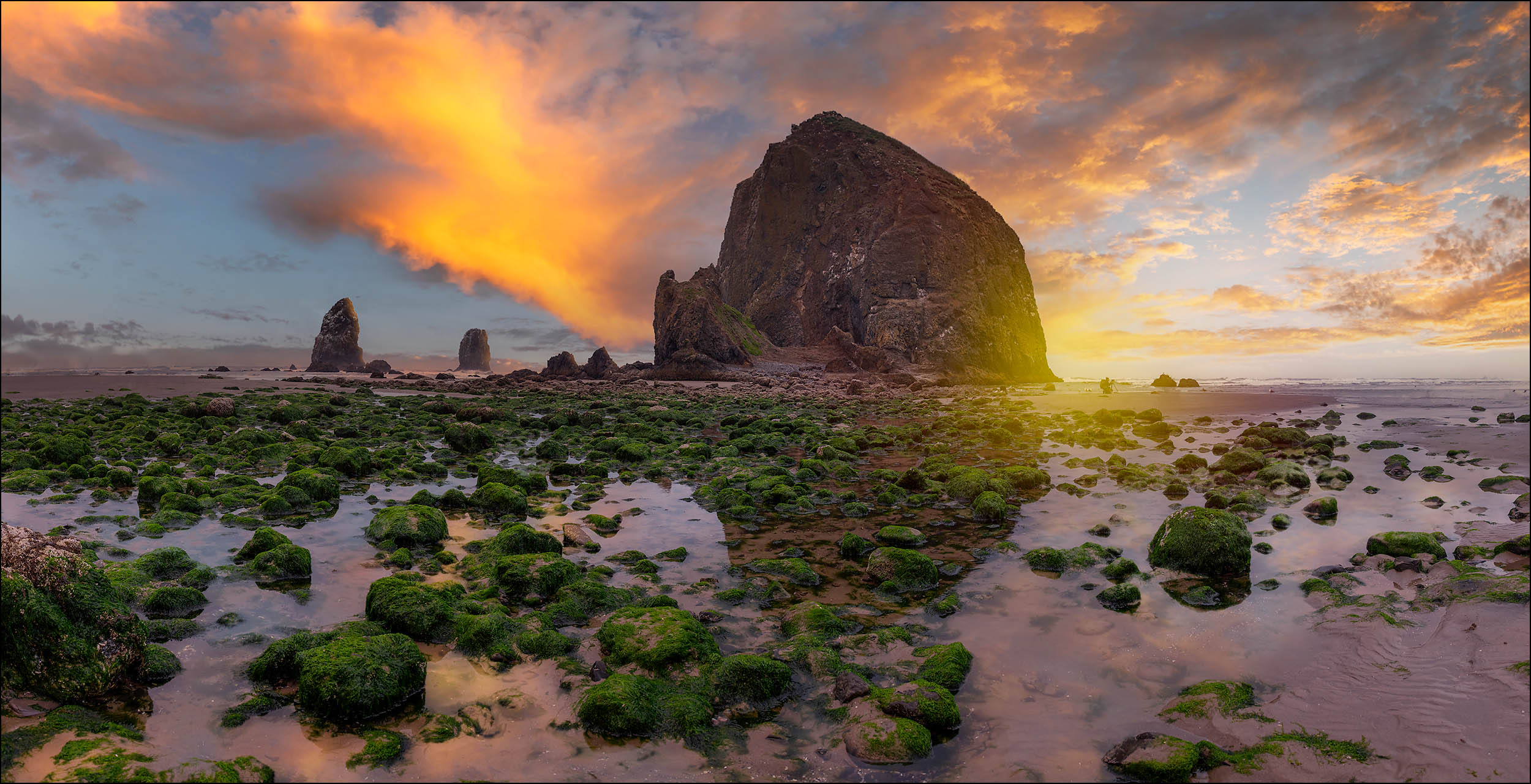 Canon Beach fine art photography