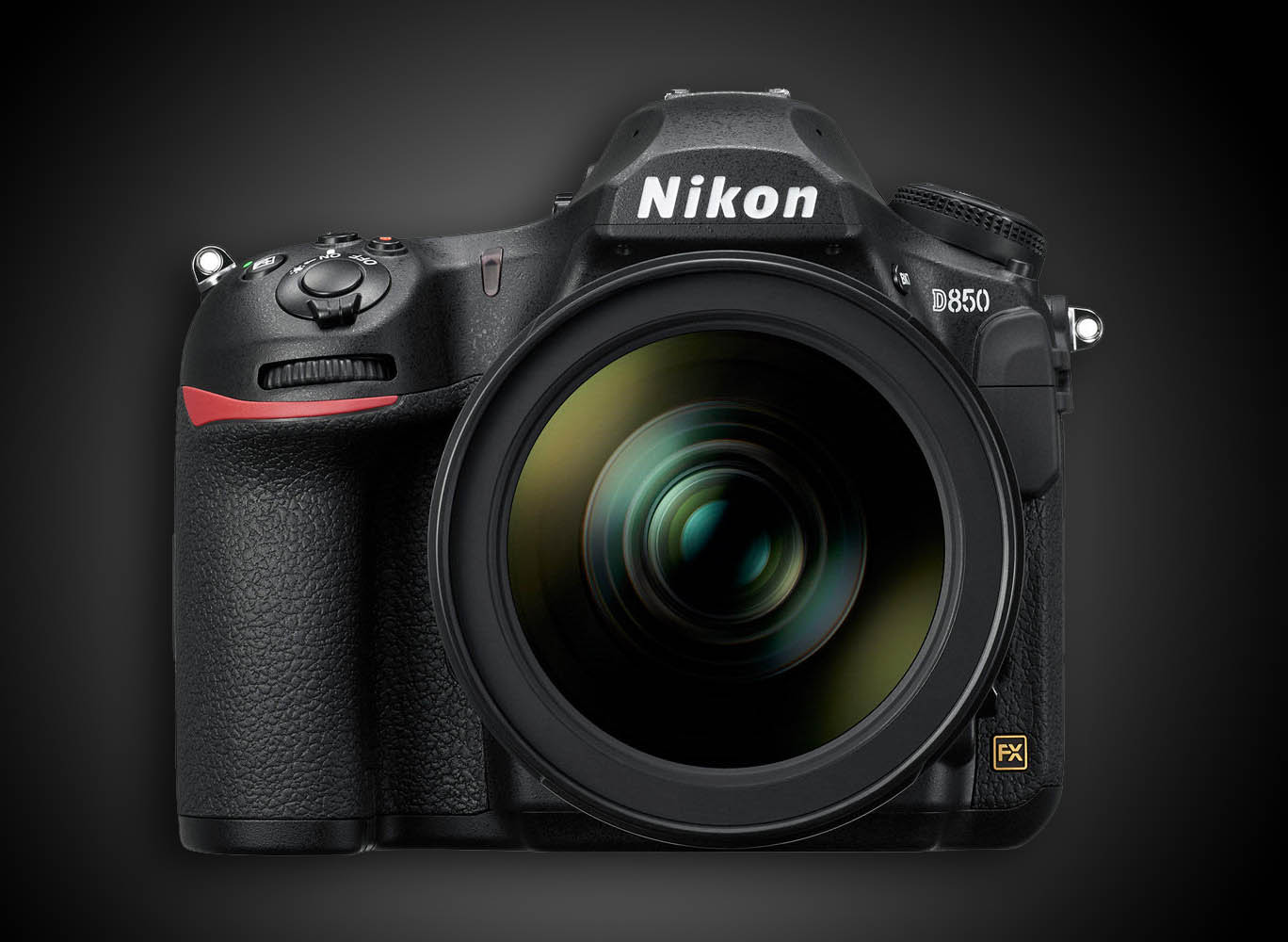 Nikon D850