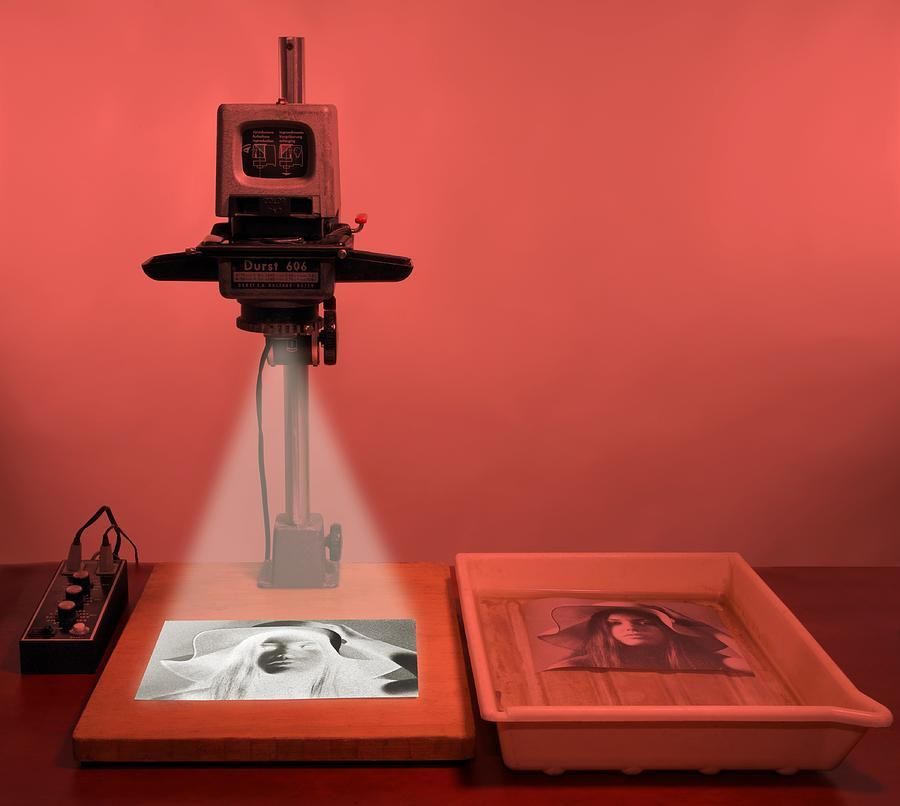 photo enlarger