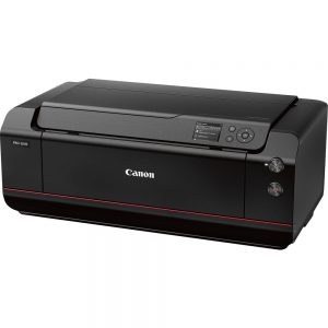 Canon inkjet photo printer