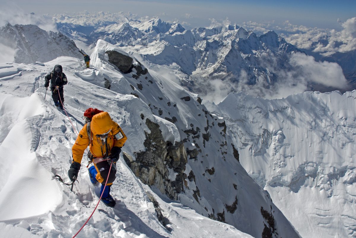 Everest-Summit-by Jimmy Chin