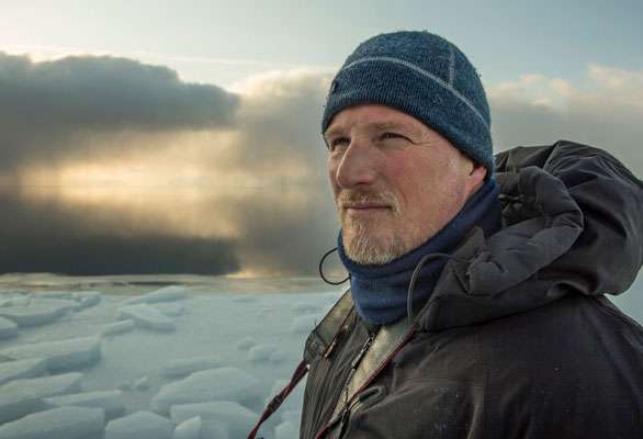 Paul Nicklen - Landscape and Nature Photographer