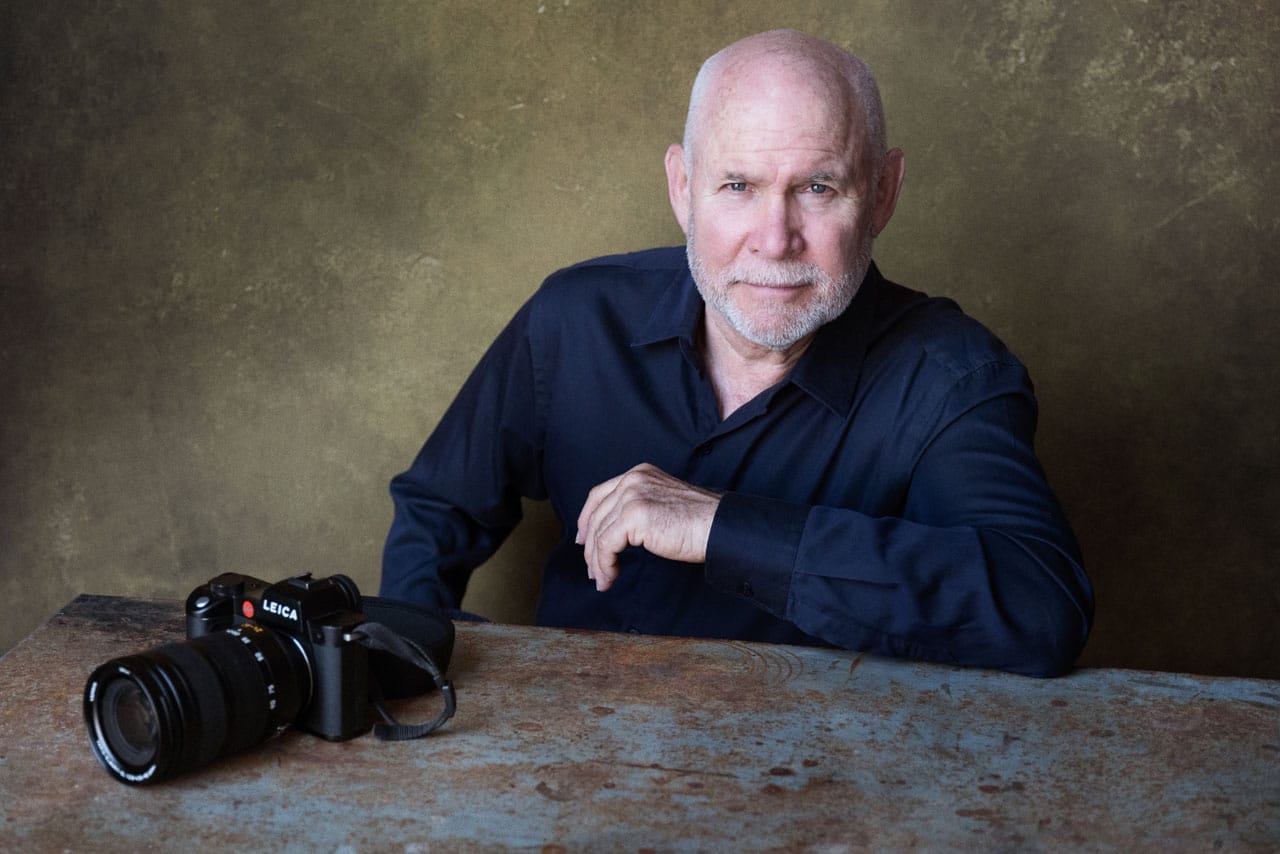 Steve McCurry - Landscape and Nature Photographer