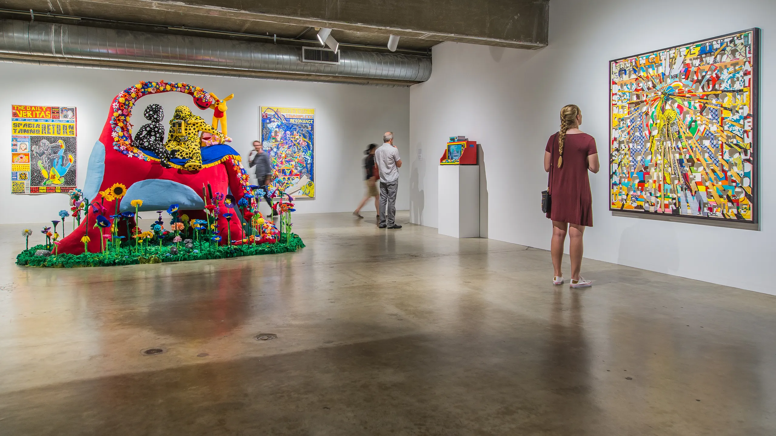 The Contemporary Arts Museum Houston