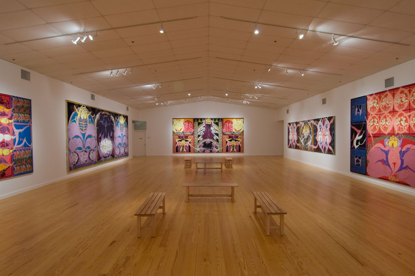 The Contemporary Arts Museum Houston