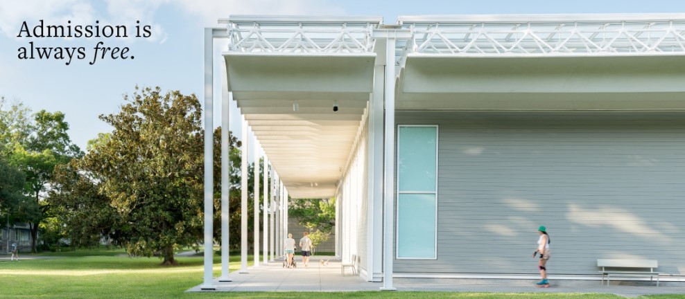 The Menil Collection Art Gallery