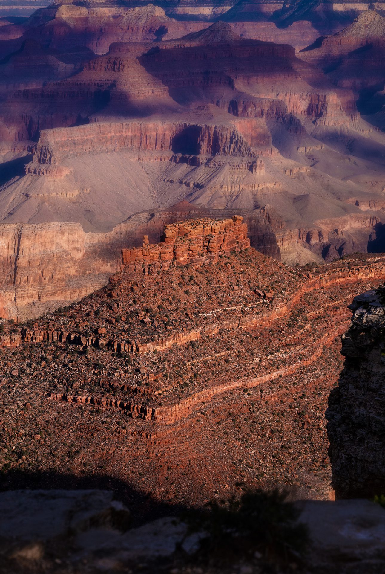 Grand Canyon Structures