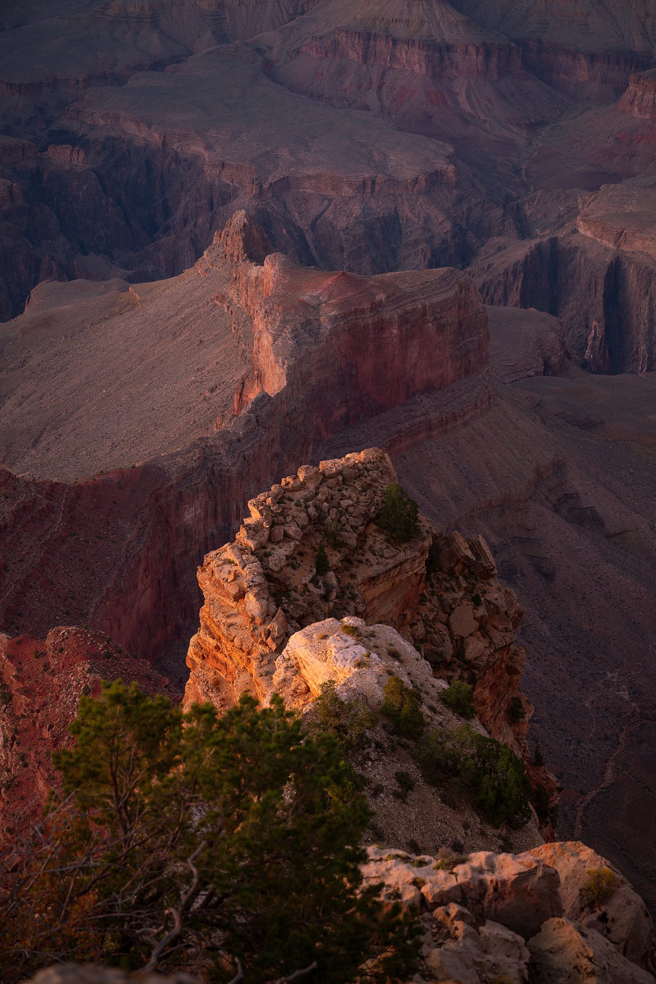 Hoppy Point Grand Canyon