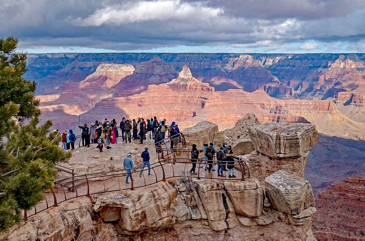 Mather Point 