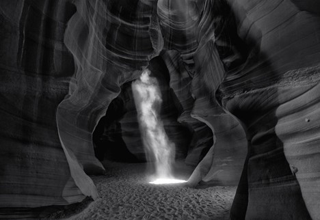 Peter Lik's "Phantom"