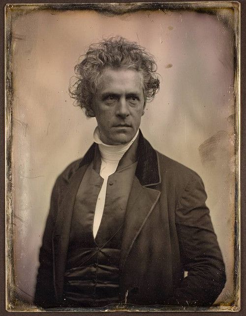 Early Portrait Photography