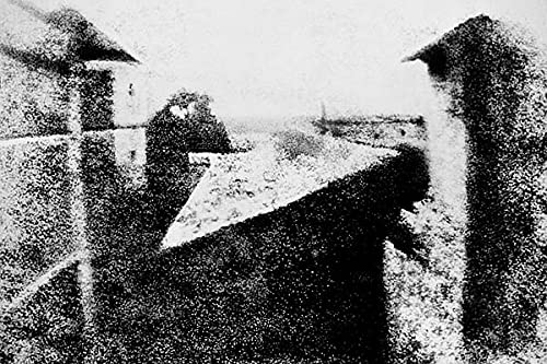 The very first photo ever taken