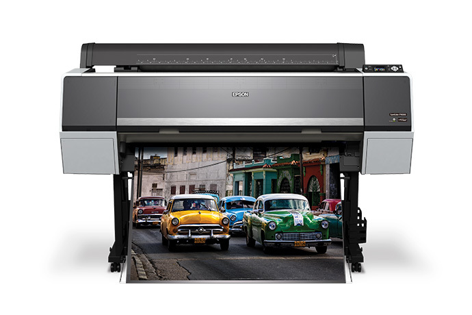 Epson SC-P9000 photo printer