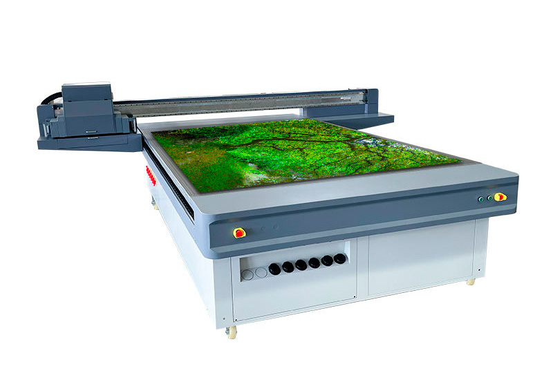 flatbed-UV-printer