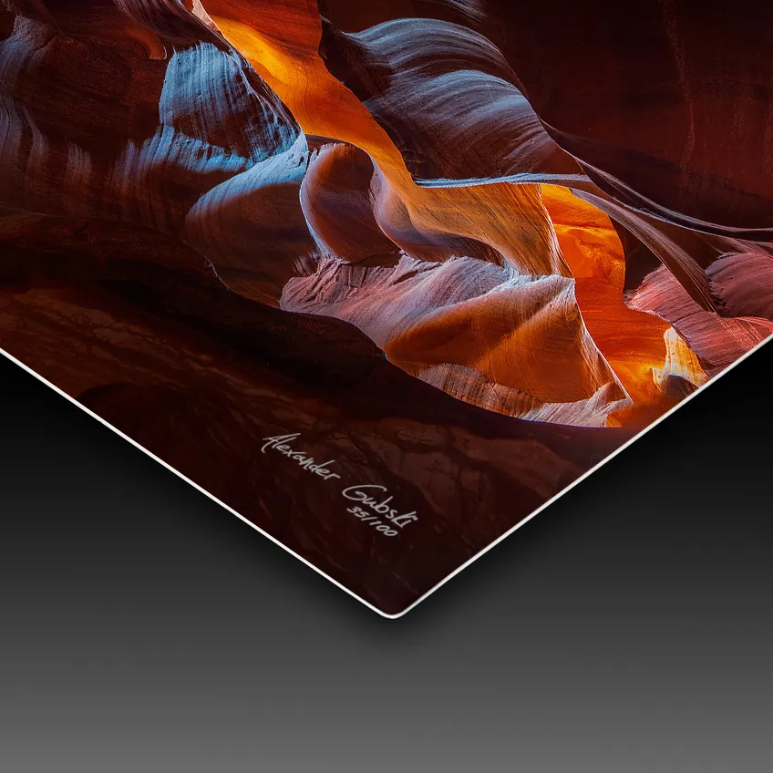 chromaluxe-metal-print-closeup