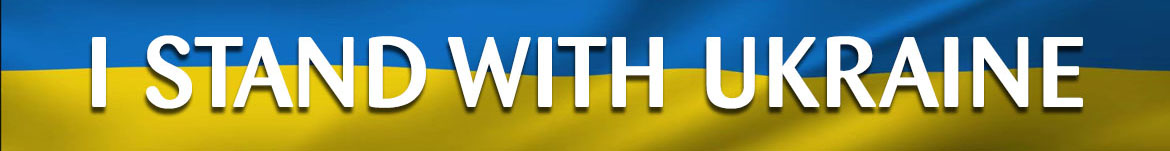 I Standd with Ukraine