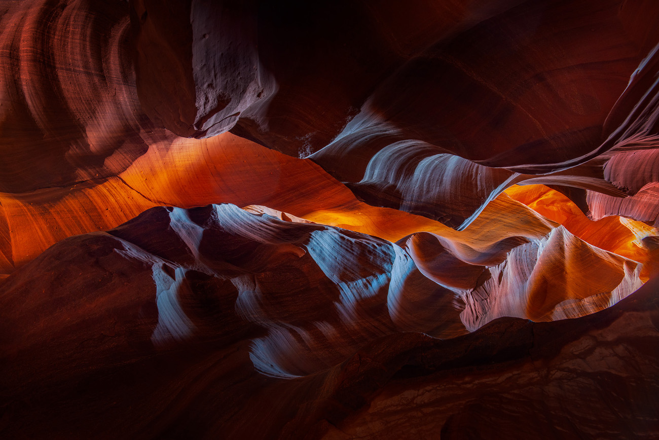Color Finds The Way Limited Edition Fine Art Photography Print by Alex Gubski