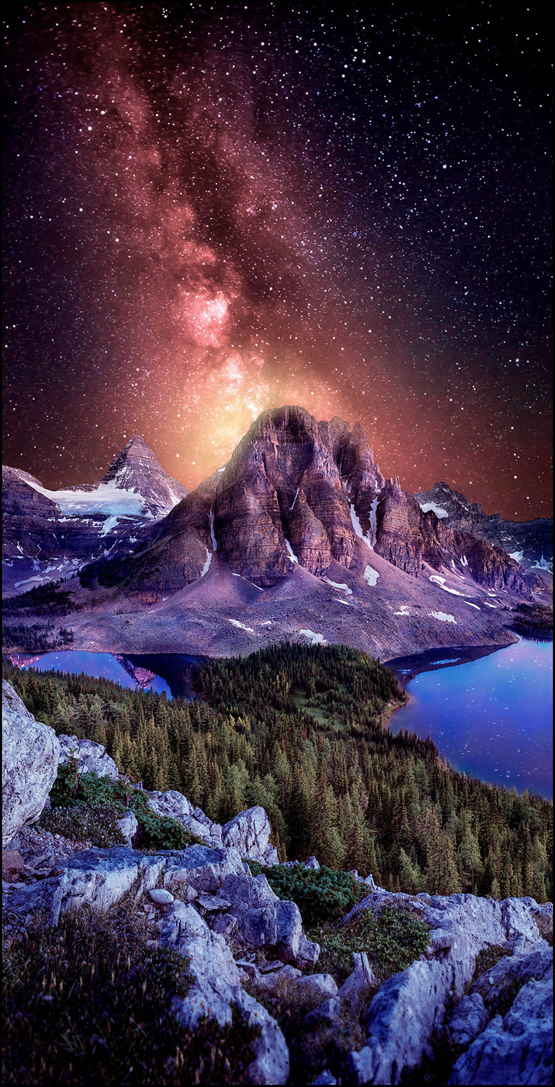芸術写真 SKY  (art photography works) Stargazer — Limited Edition Fine Art Photography Print | Alex Gubski